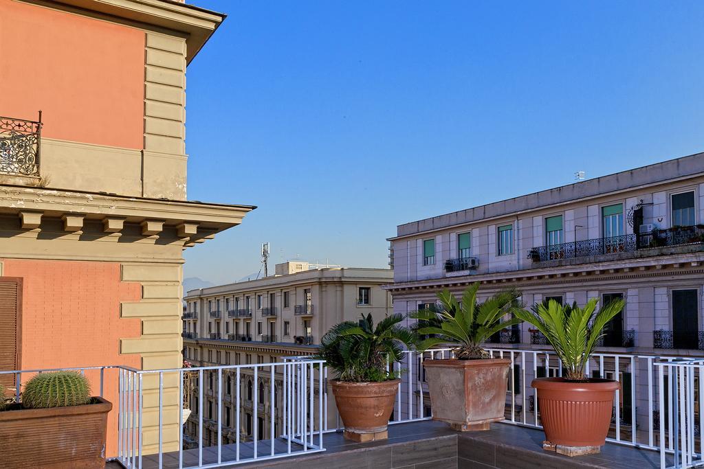 Airone Hotel Naples Exterior photo