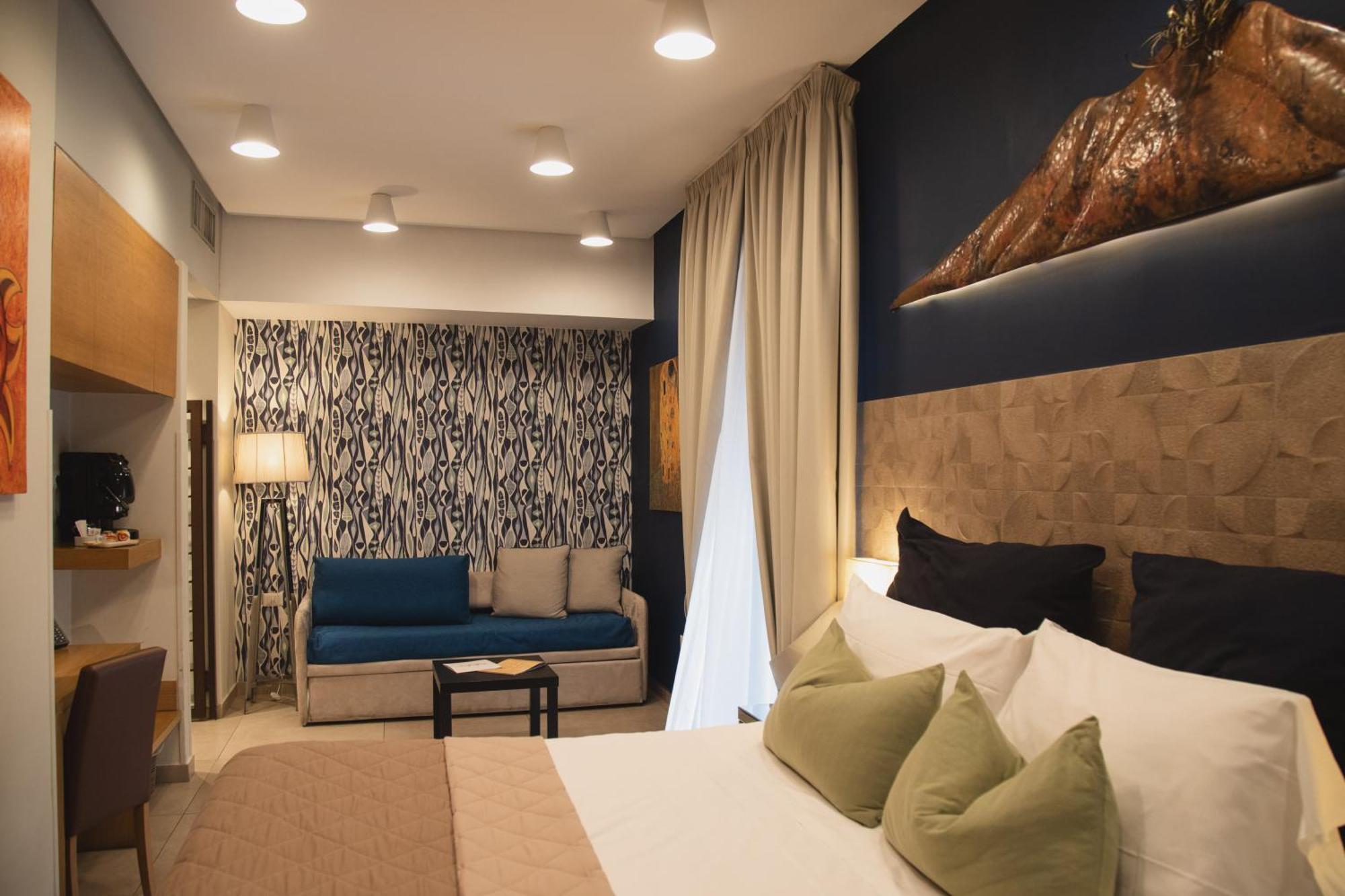 Airone Hotel Naples Exterior photo