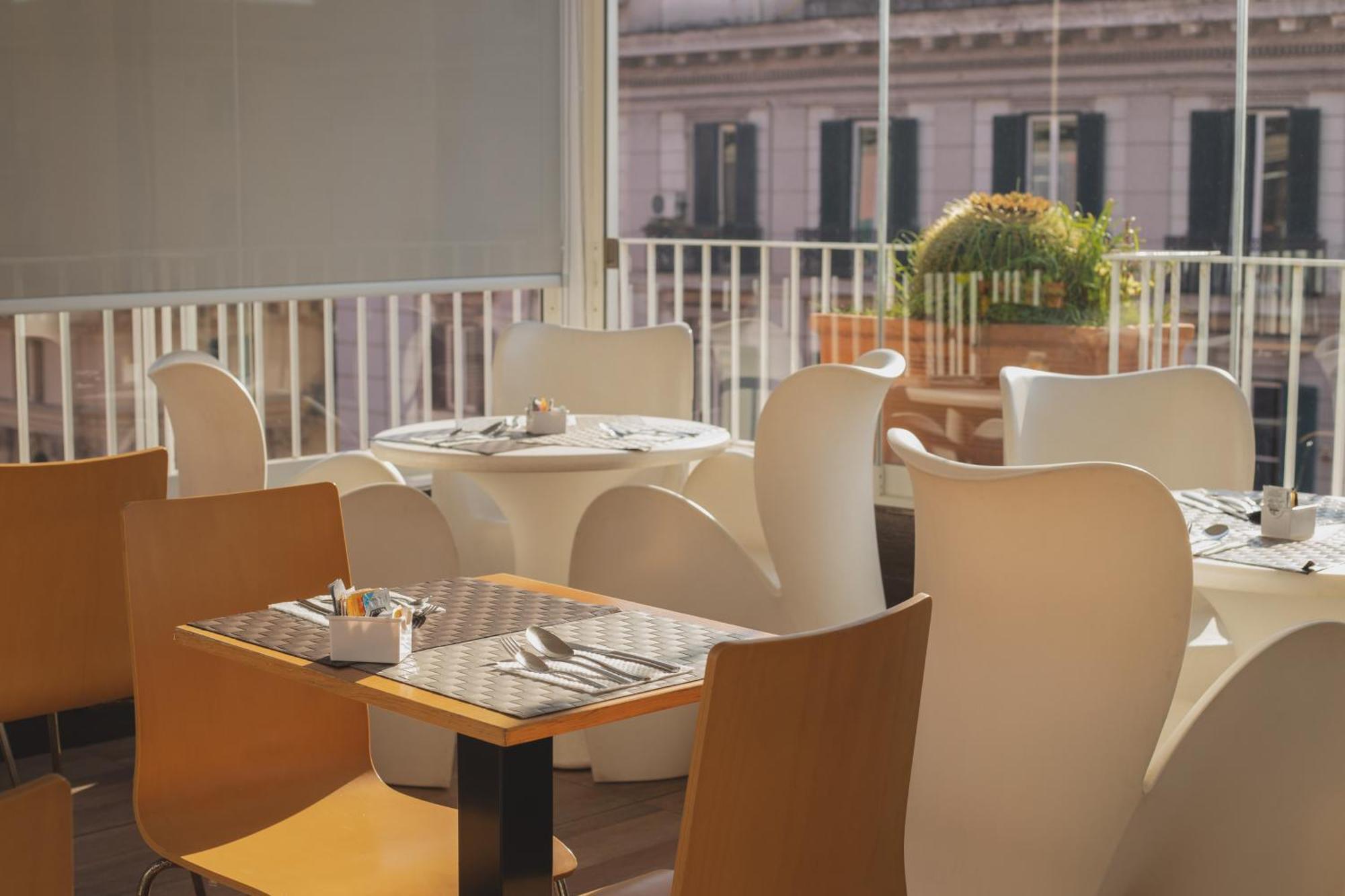 Airone Hotel Naples Exterior photo