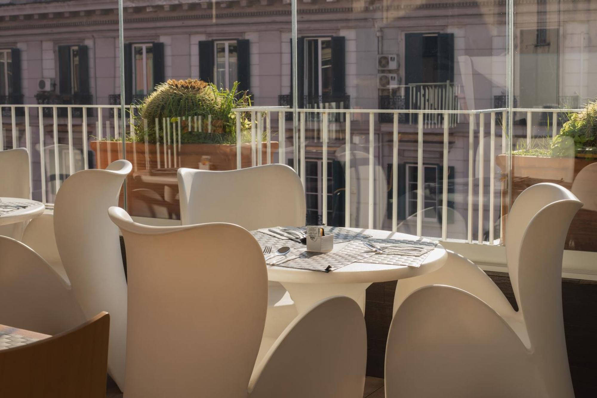 Airone Hotel Naples Exterior photo
