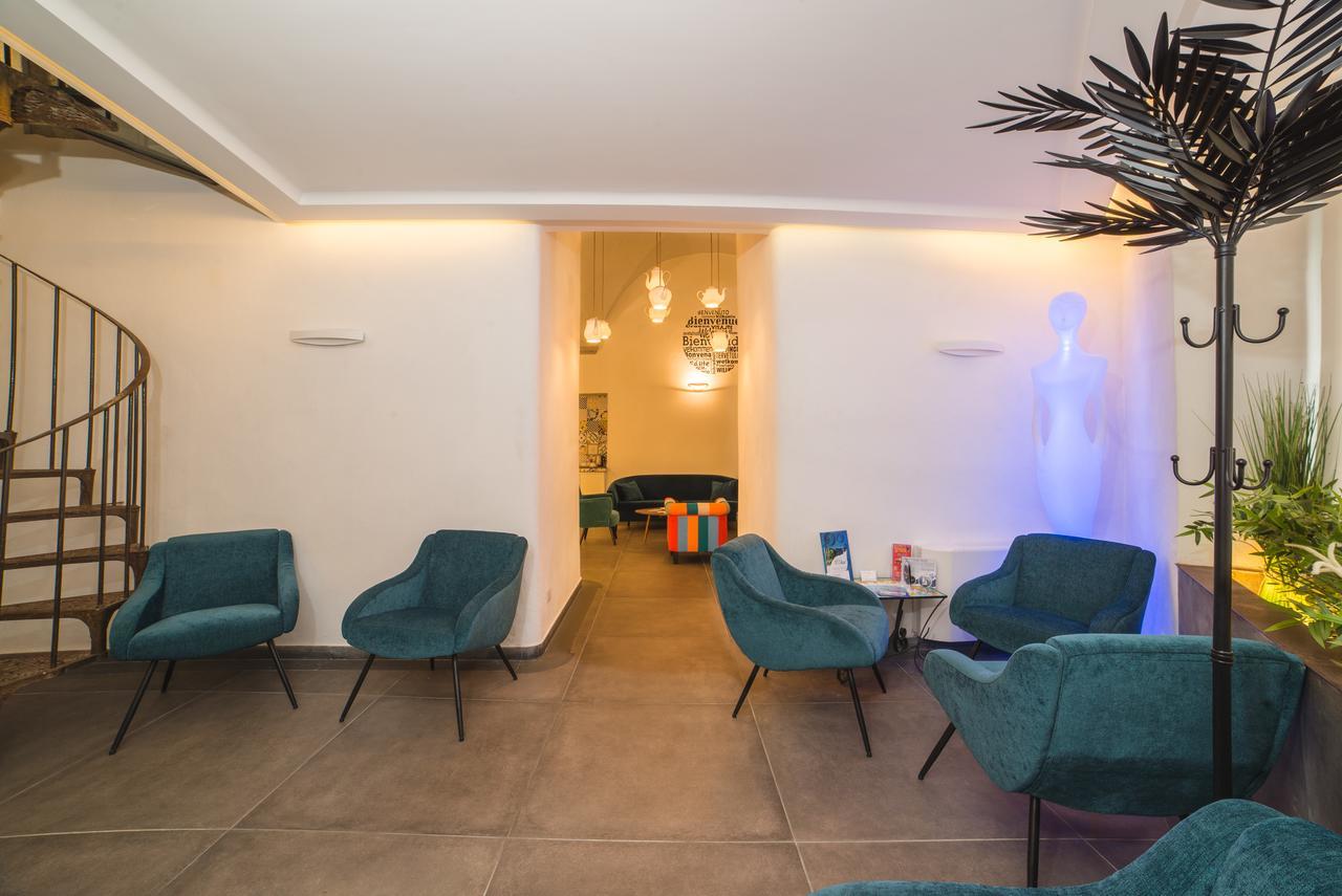 Airone Hotel Naples Exterior photo