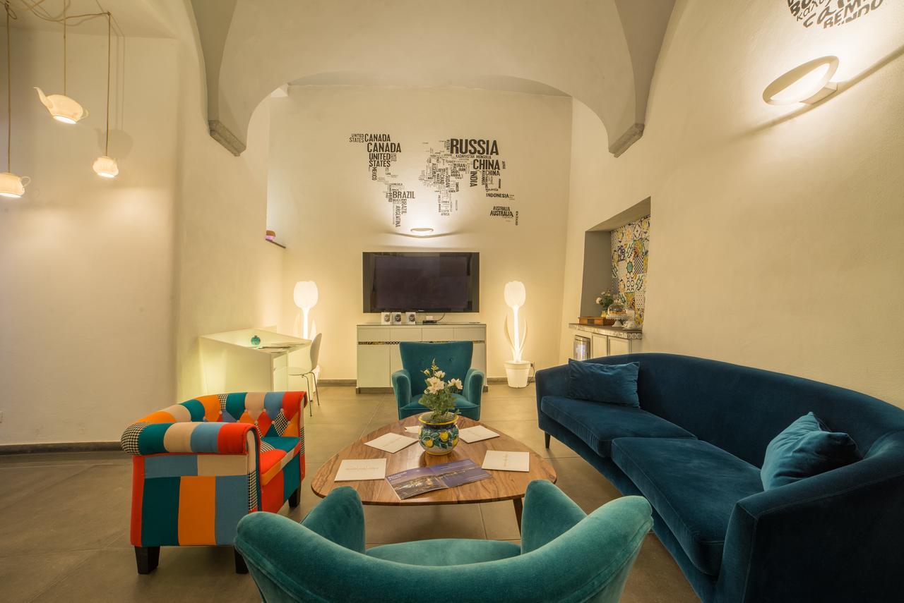 Airone Hotel Naples Exterior photo