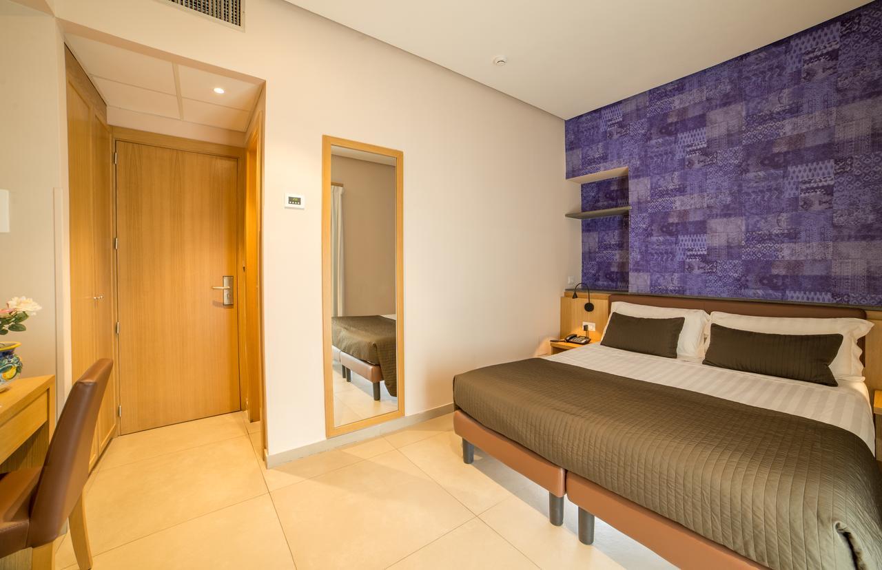 Airone Hotel Naples Exterior photo