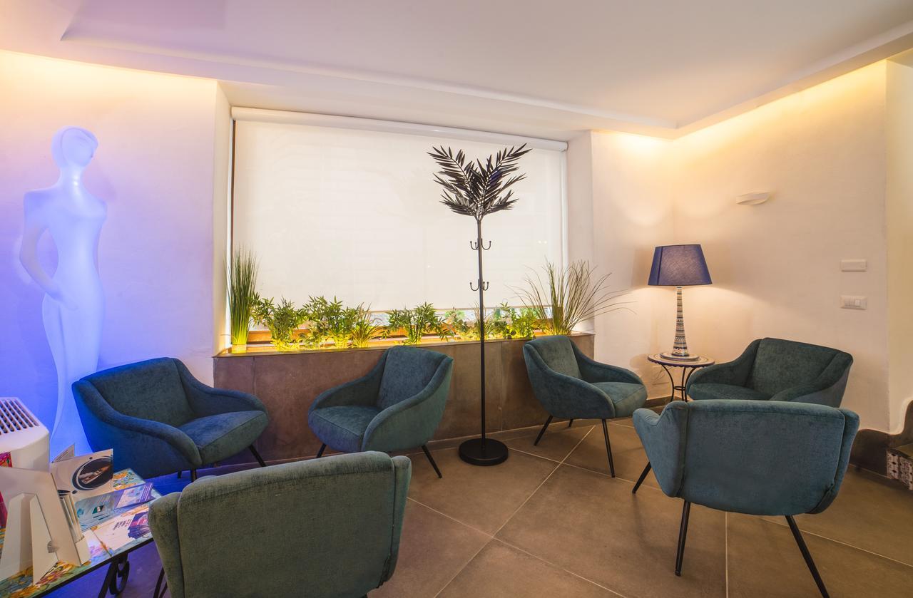 Airone Hotel Naples Exterior photo